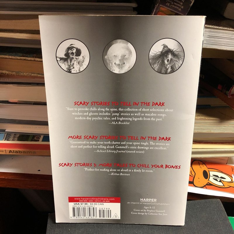 More Scary Stories To Tell In The Dark