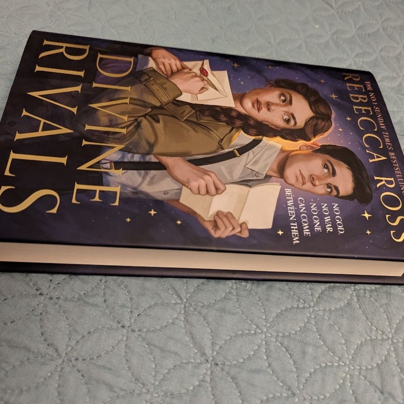 Divine Rivals (UK Edition)