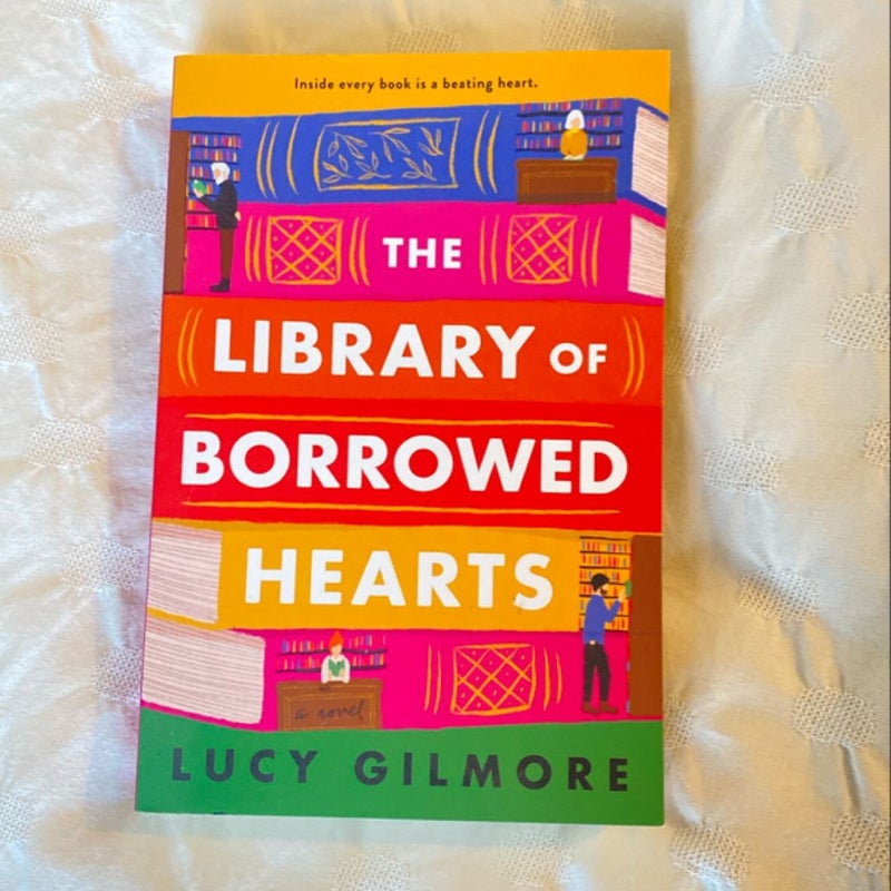 The Library of Borrowed Hearts