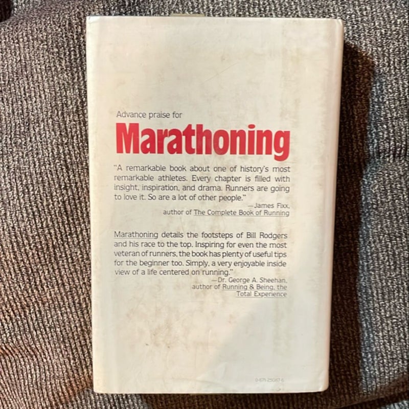 Marathoning