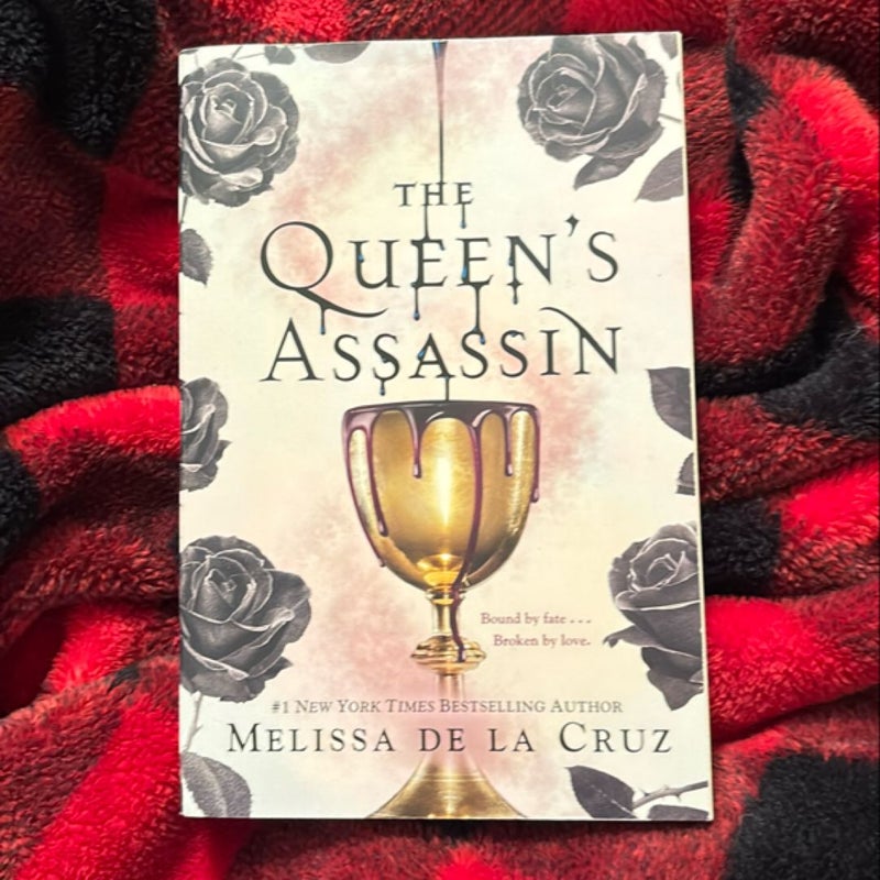 The Queen's Assassin