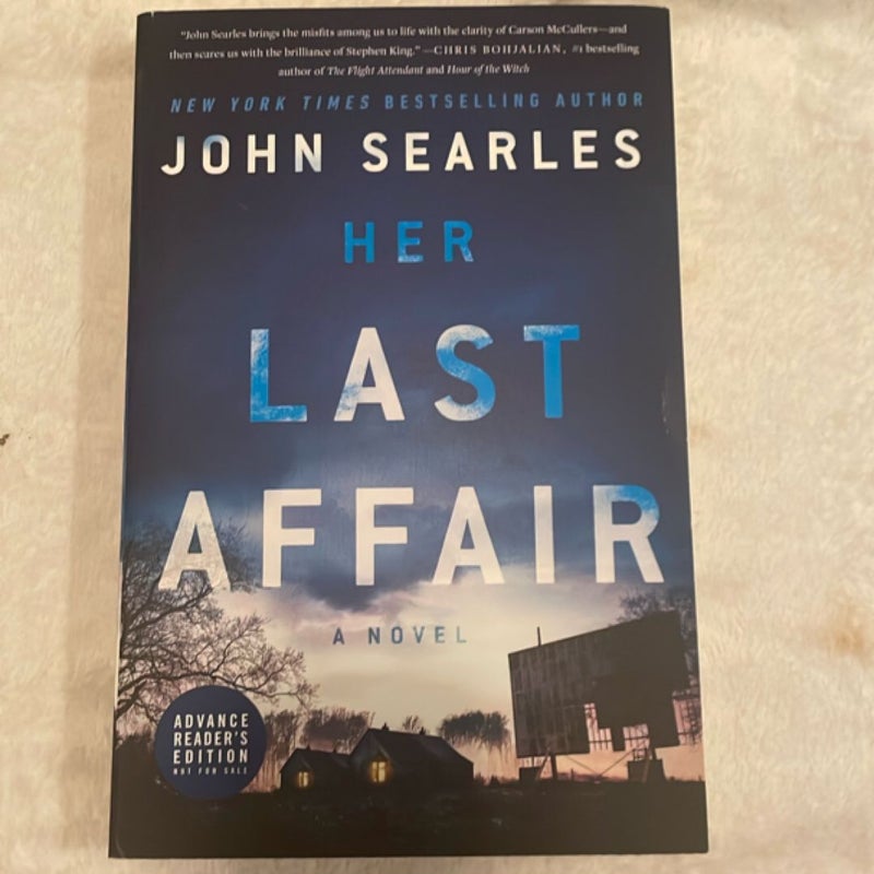 Her Last Affair