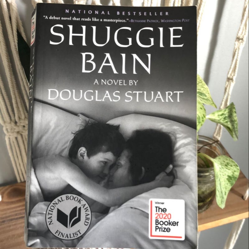 Shuggie Bain