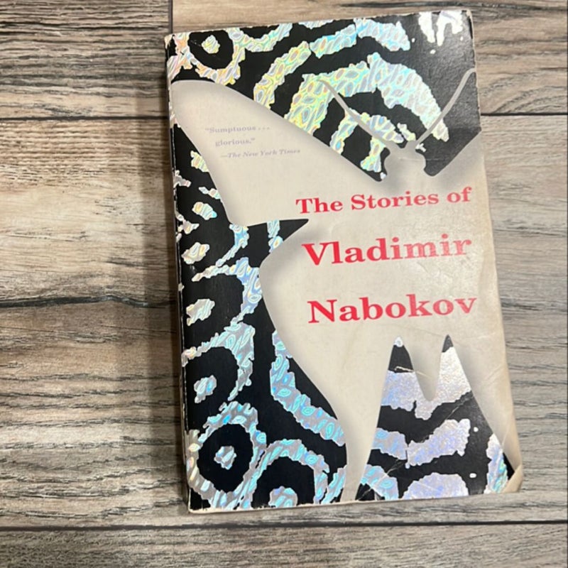 The Stories of Vladimir Nabokov