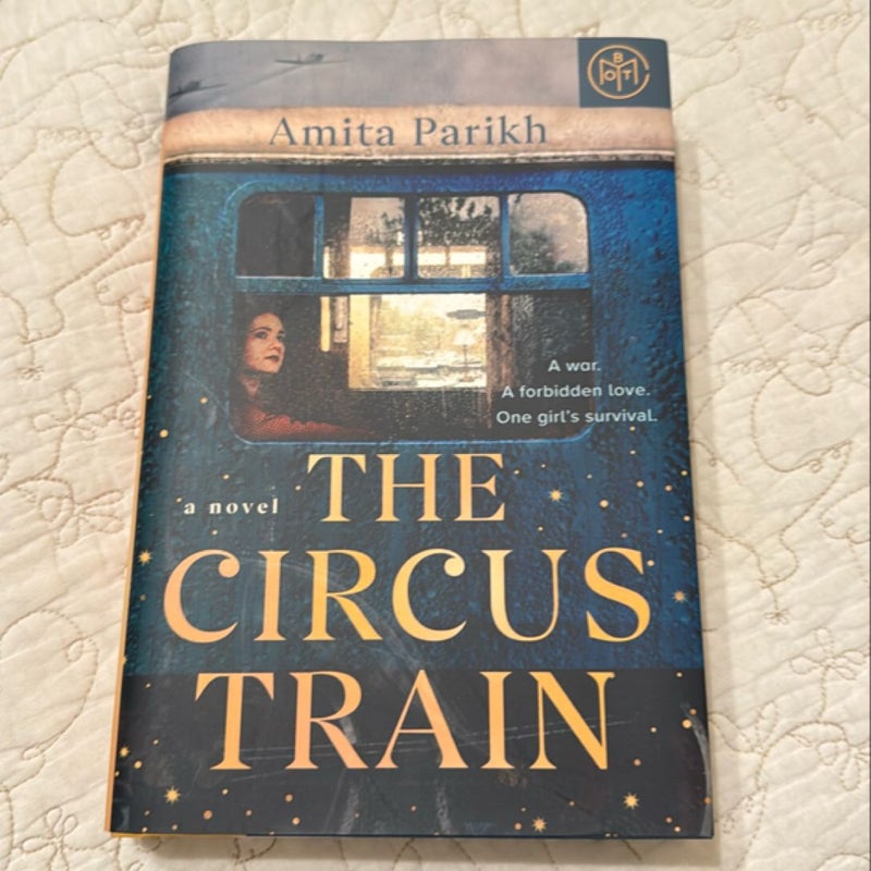 The Circus Train