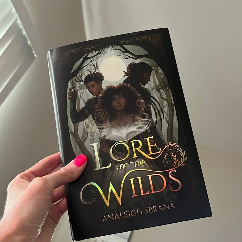 Lore of the Wilds