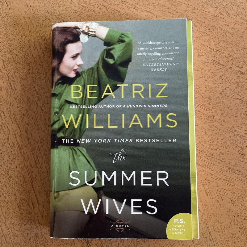 The Summer Wives