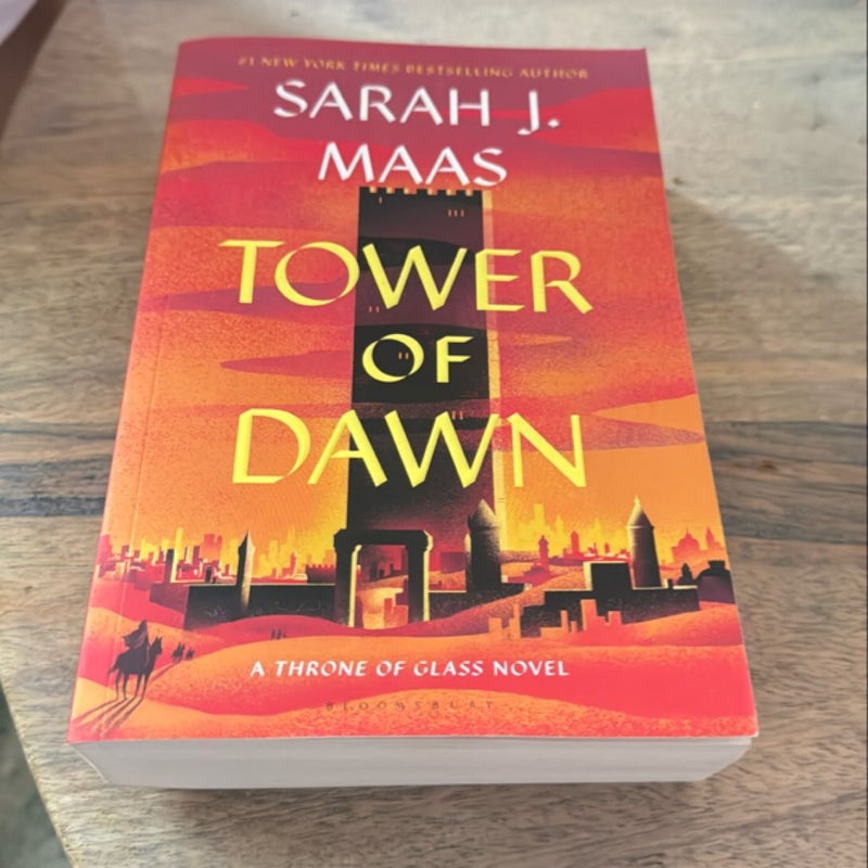 Tower of Dawn