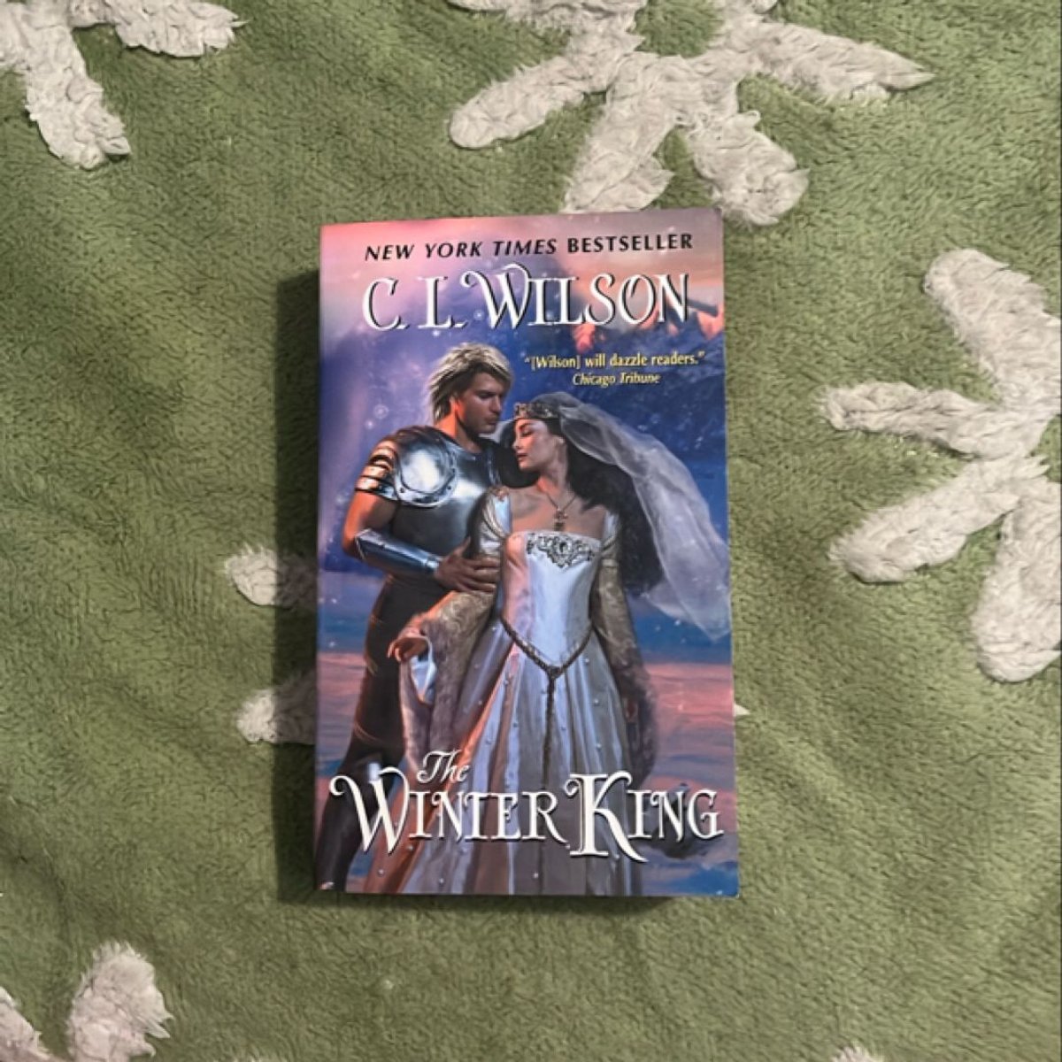 The Winter King by C. L. Wilson
