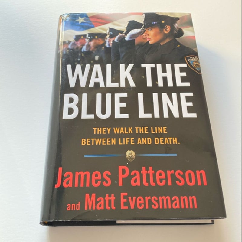 Walk the Blue Line