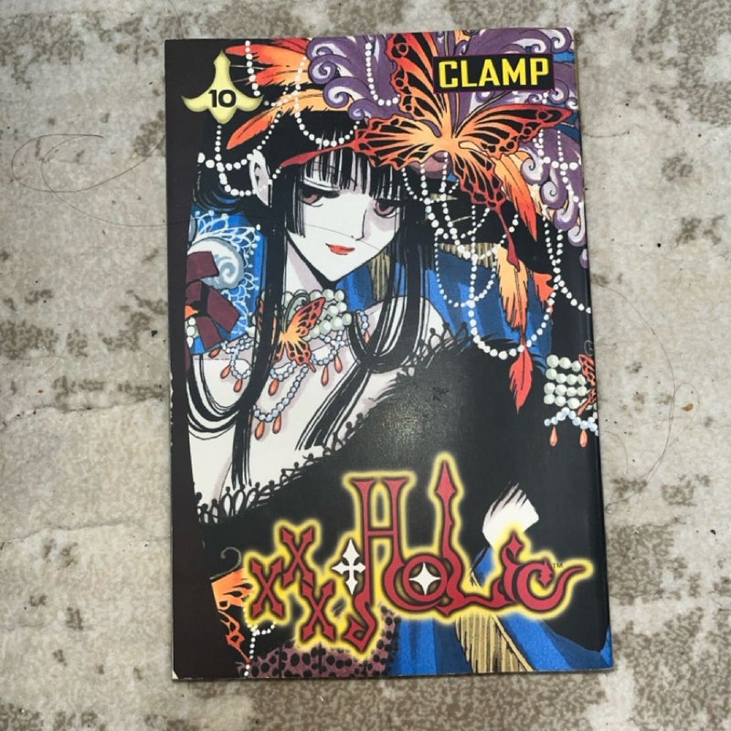 Xxxholic Volume 10!