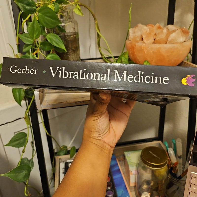 Vibrational Medicine