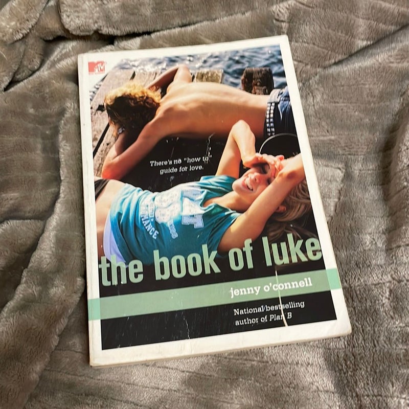 The Book of Luke