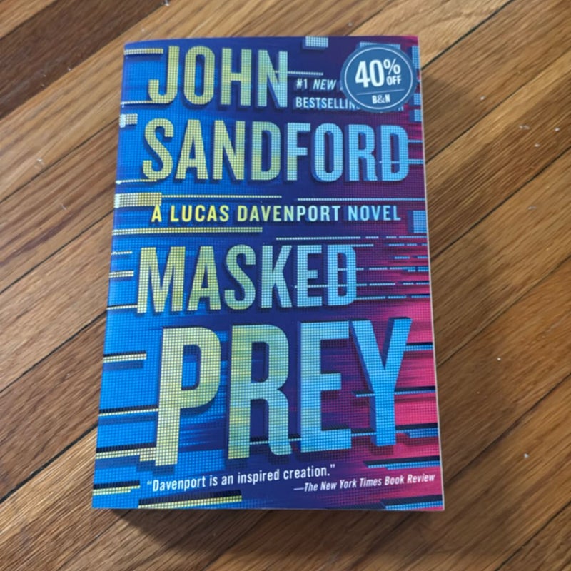 Masked Prey
