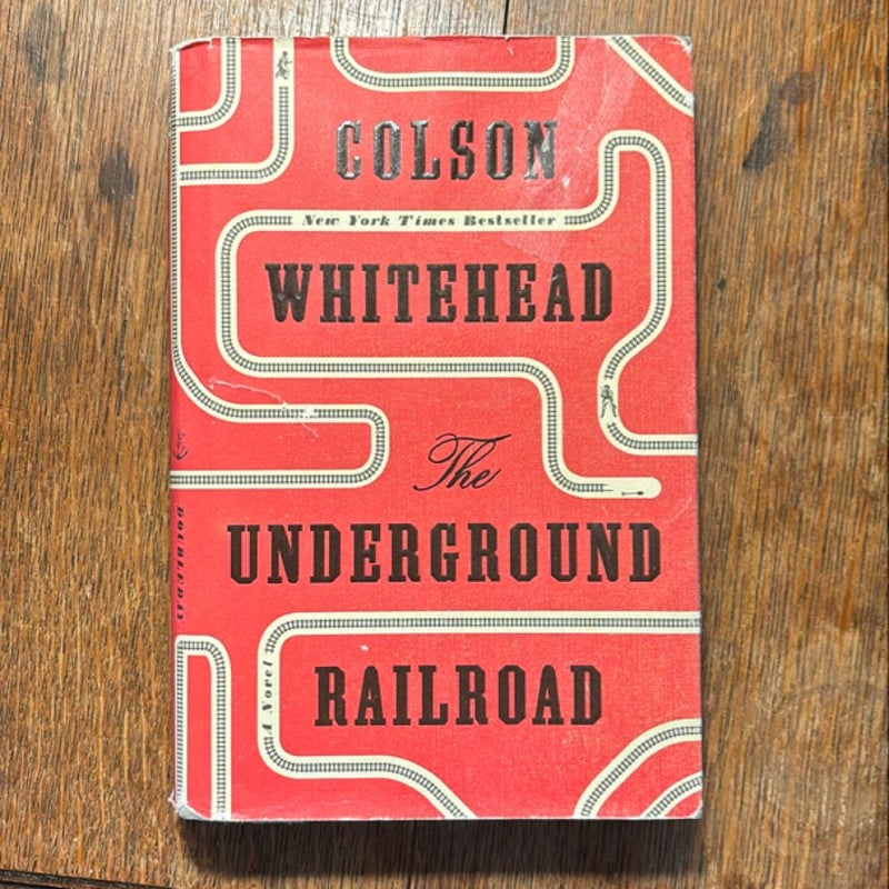 The Underground Railroad (Pulitzer Prize Winner) (National Book Award Winner) (Oprah's Book Club)