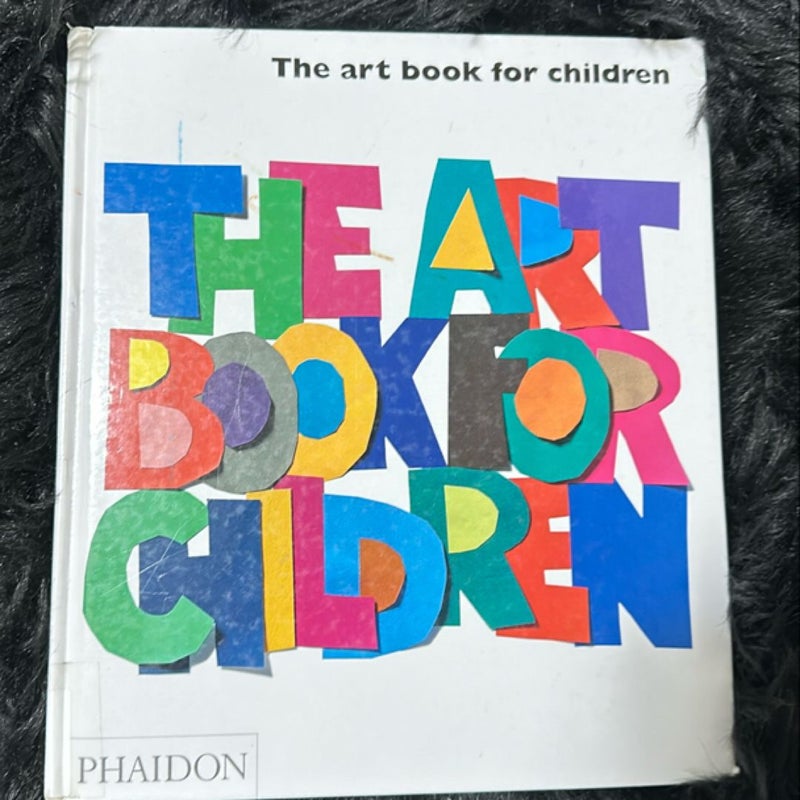 The Art Book For Children