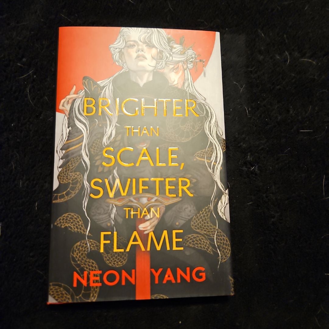 Brighter Than Scale, Swifter Than Flame