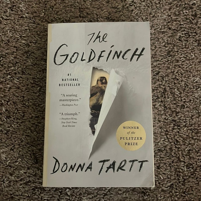 The Goldfinch