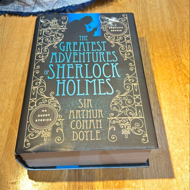 All-In-One * The Greatest Adventures of Sherlock Holmes