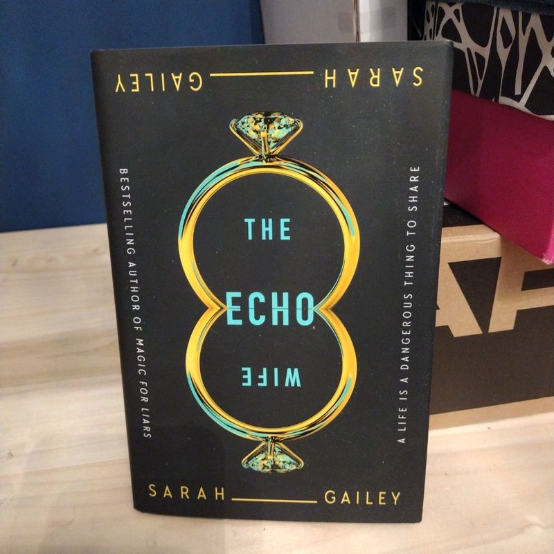 The Echo Wife