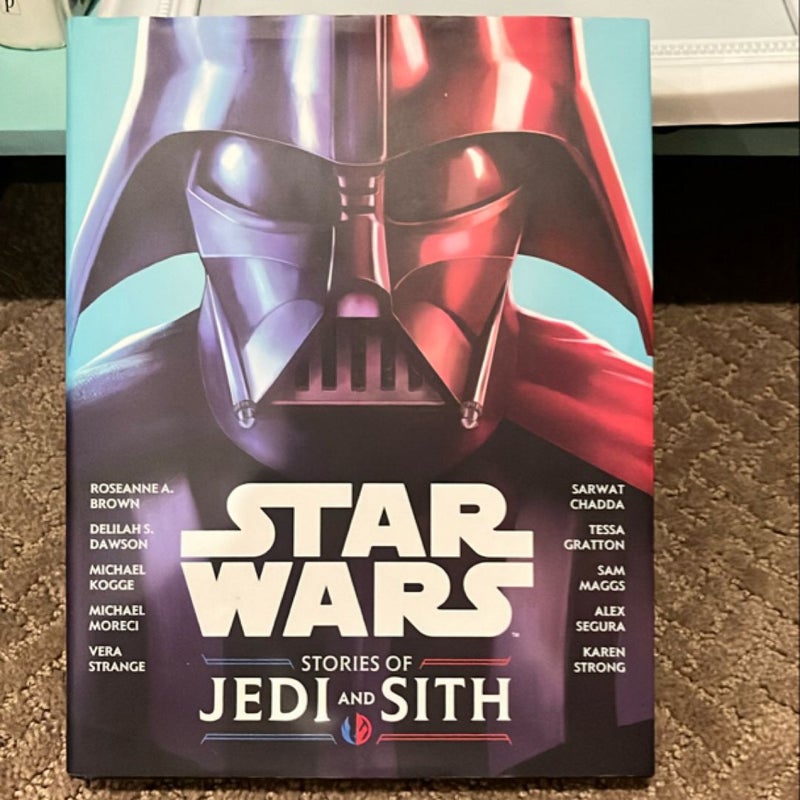 Stories of Jedi and Sith