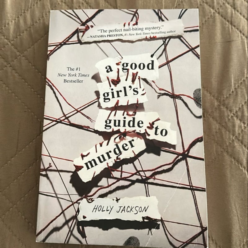 A Good Girl's Guide to Murder