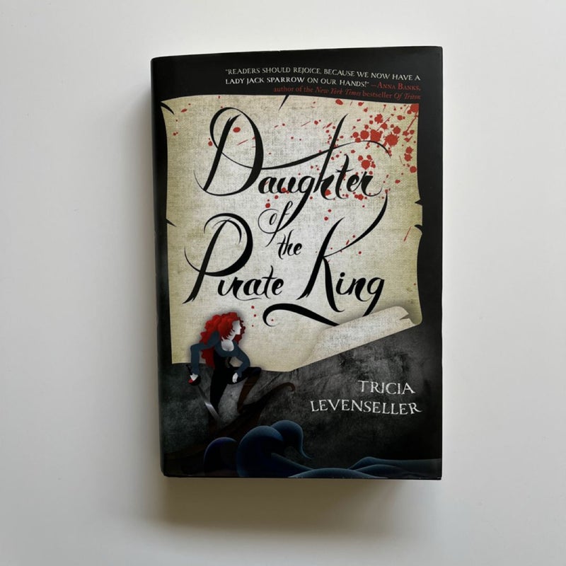 Daughter of the Pirate King *Bundle*