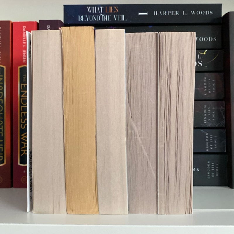 Julia Quinn 5-Book Bundle