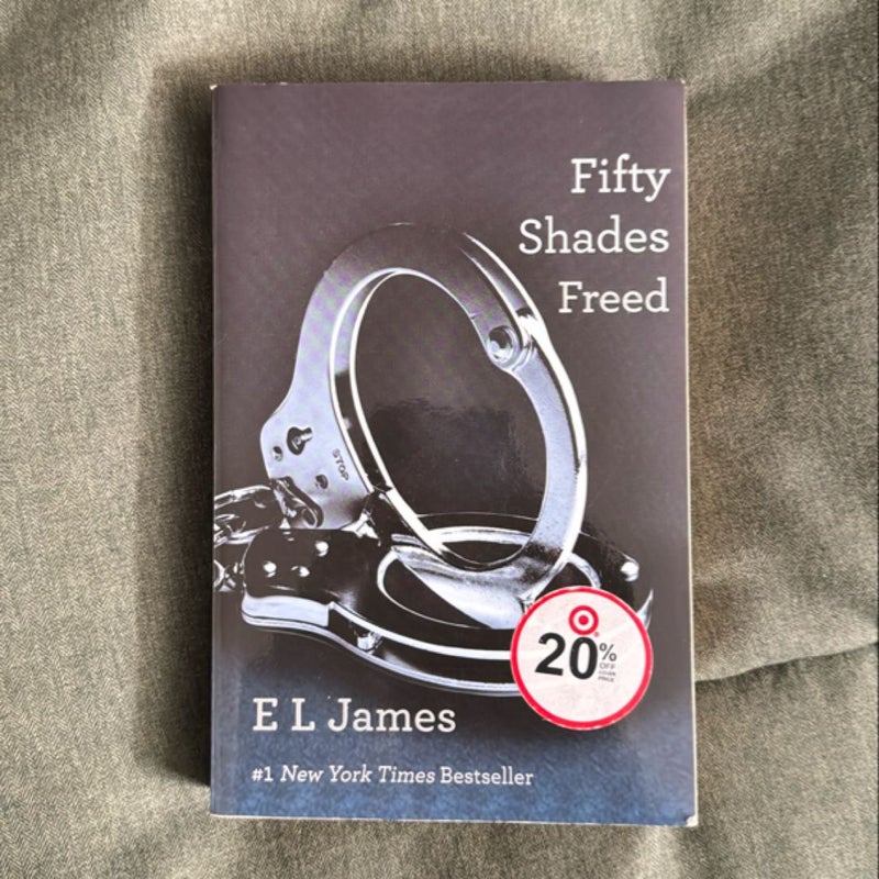 Fifty Shades Freed