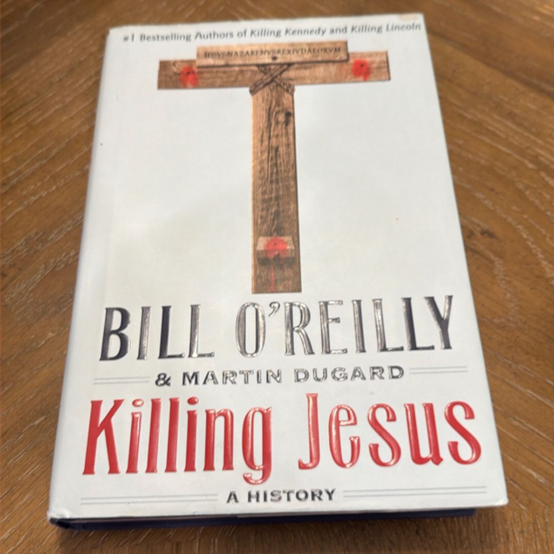 Killing Jesus