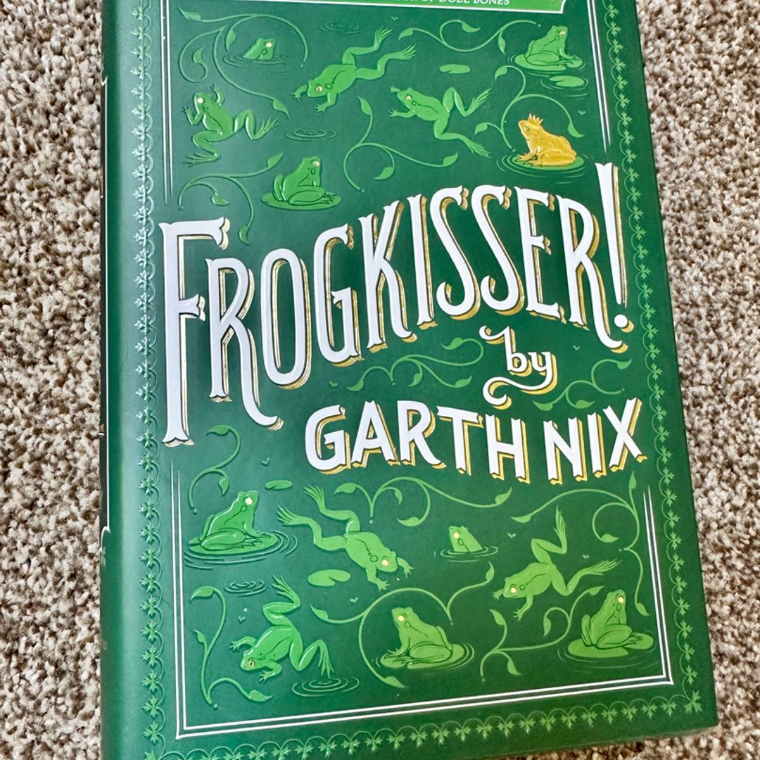 Frogkisser!