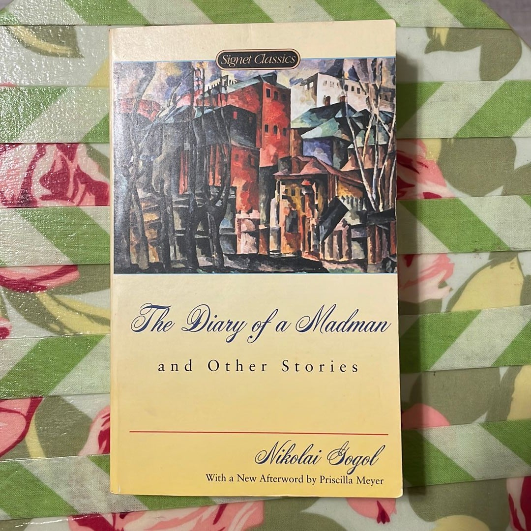 The Diary of a Madman and Other Stories