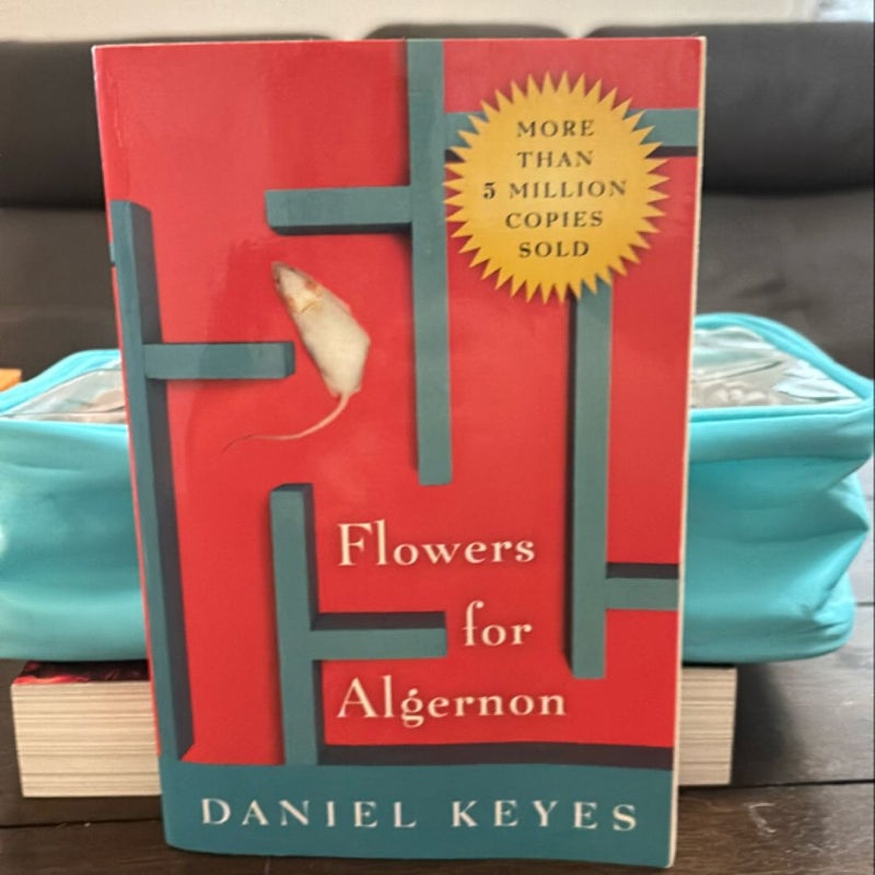 Flowers for Algernon