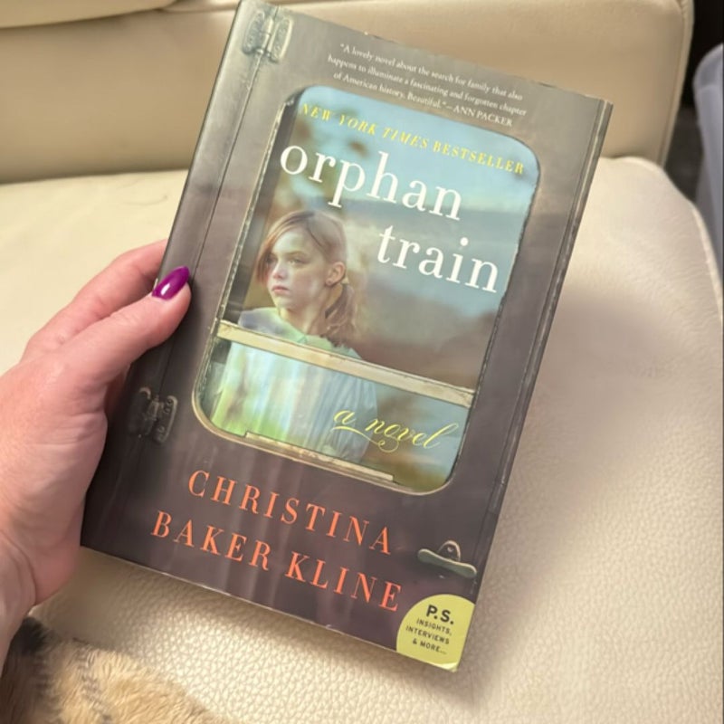 Orphan Train