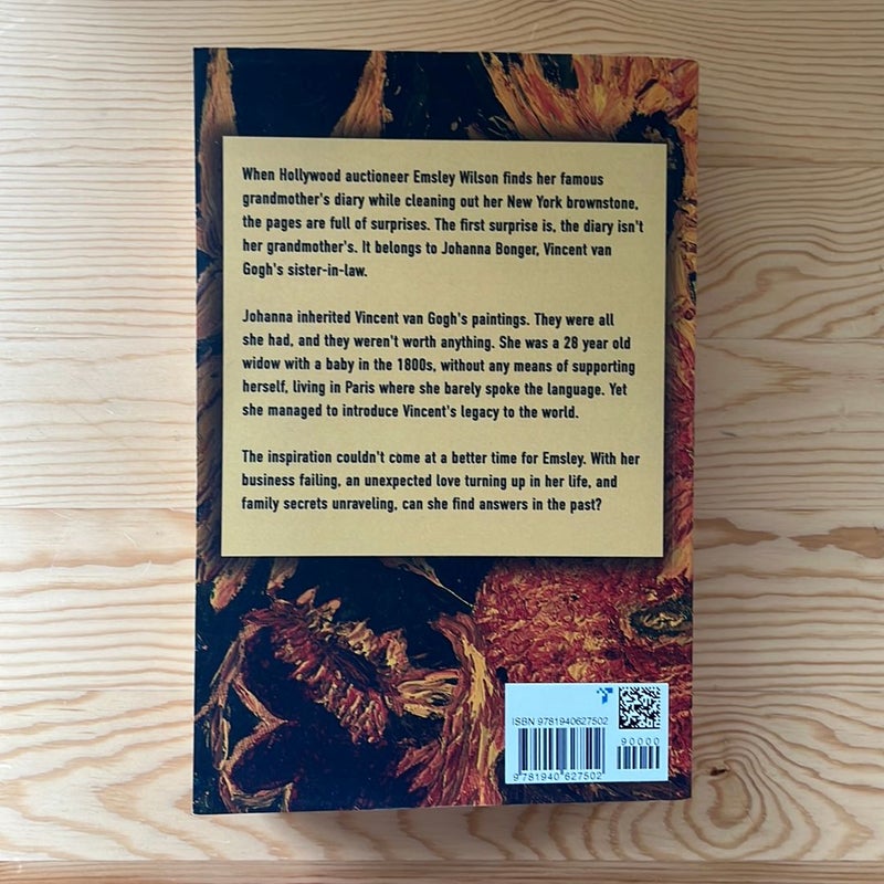 The Secret Life of Sunflowers *Large Print Edition*