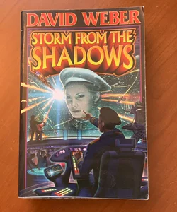 Storm from the Shadows (Uncorrected Proof)