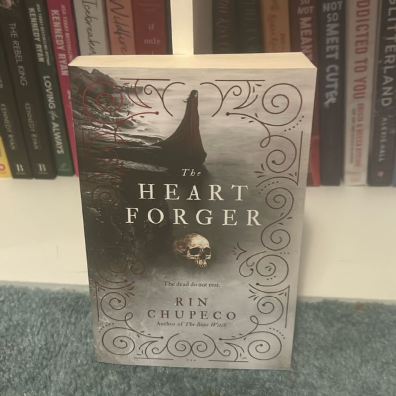 The Heart Forger