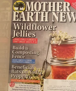 Mother Earth News Magazine 
