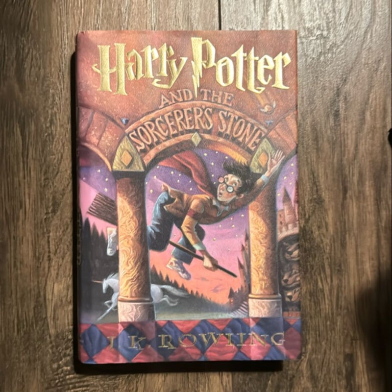 Harry Potter and the Sorcerer's Stone