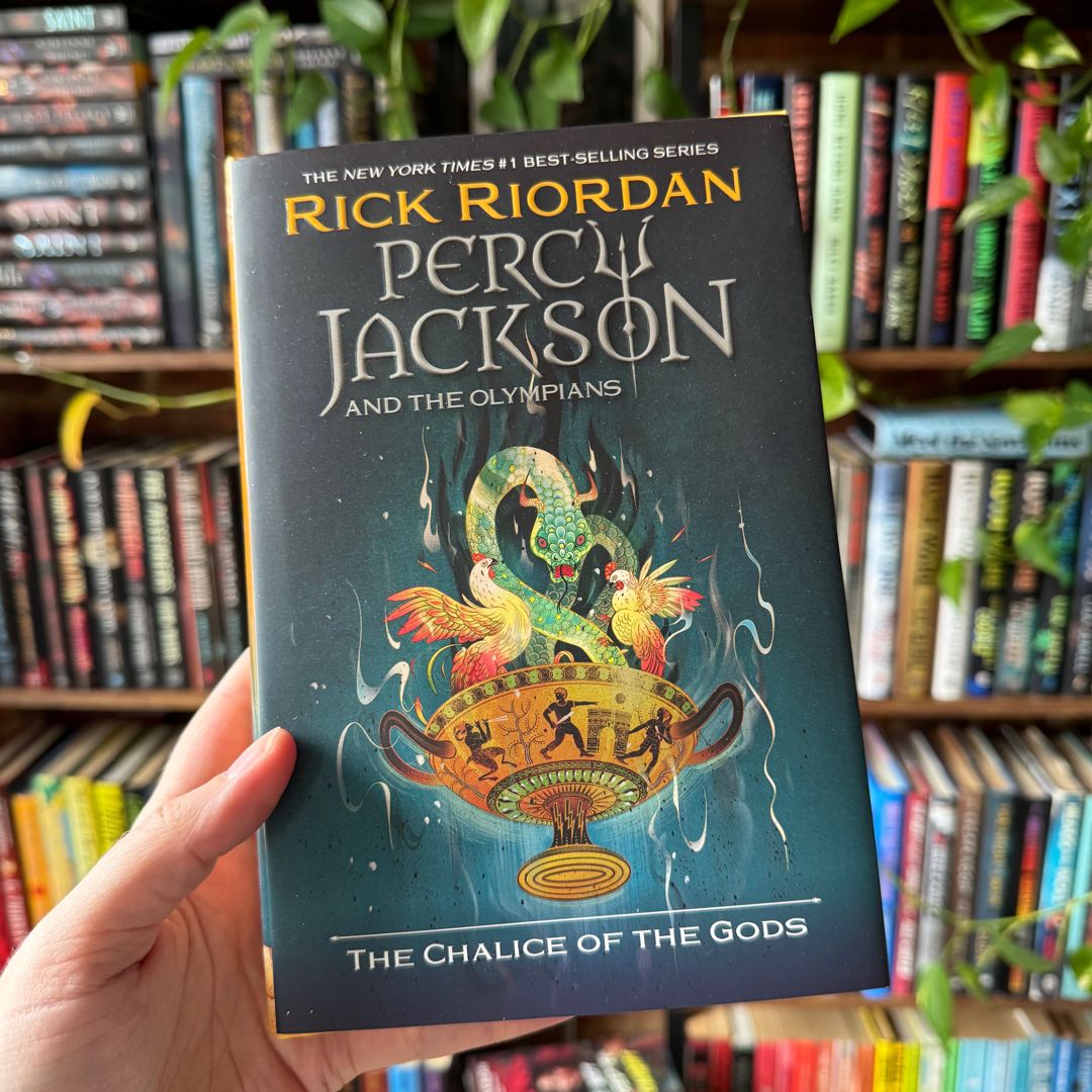 The Chalice of the Gods