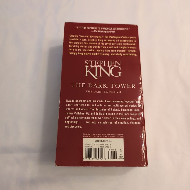 The Dark Tower