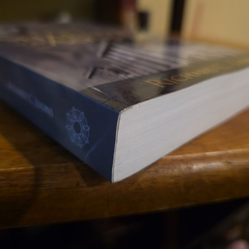 ARC Shadows of the Acropolis (Volume II) by Richard C. Lyons