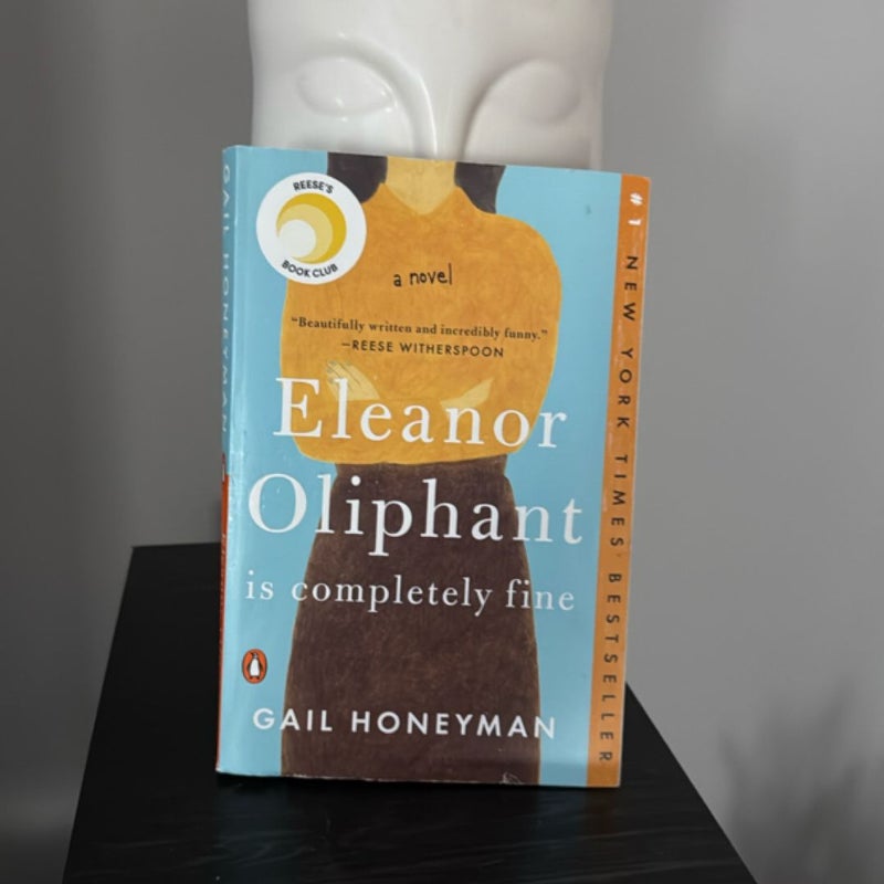 Eleanor Oliphant Is Completely Fine