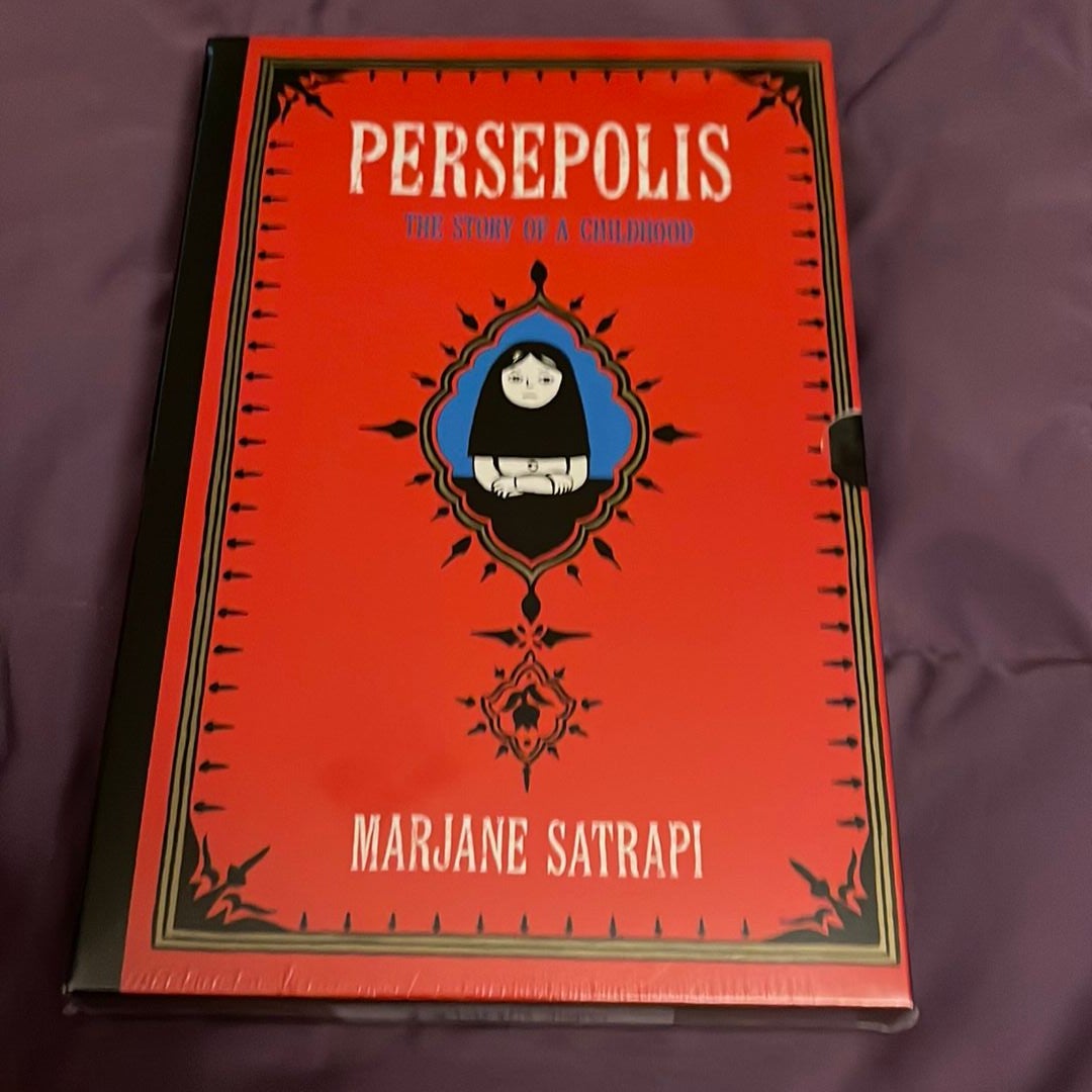 Persepolis Box Set