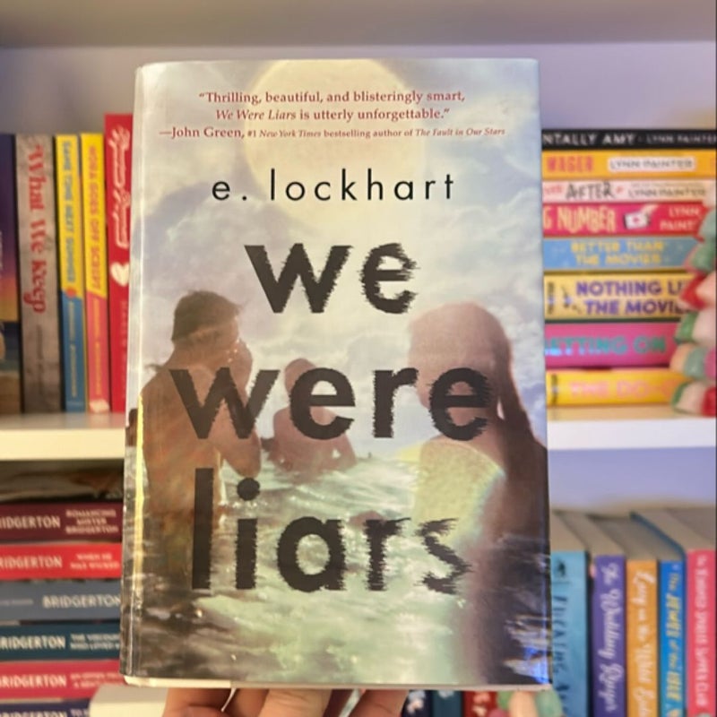 We Were Liars