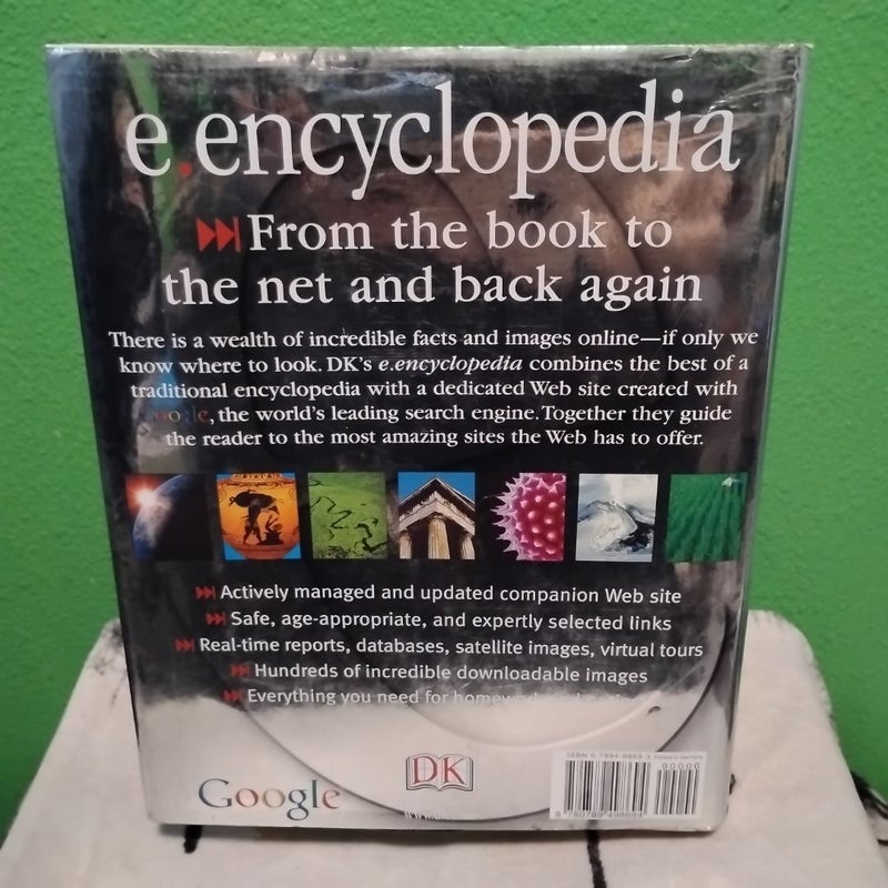 E.Encyclopedia