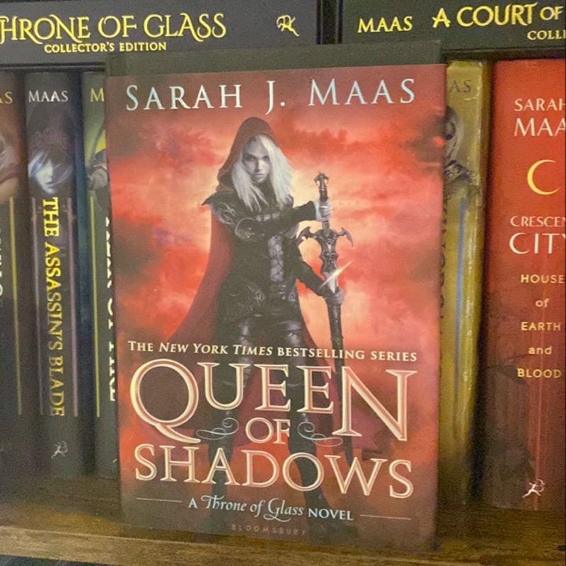 Queen of Shadows