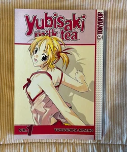 Yubisaki Milk Tea Vol. 1