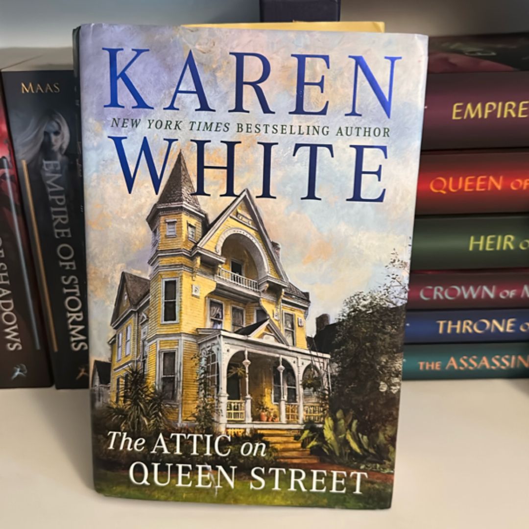 The Attic on Queen Street