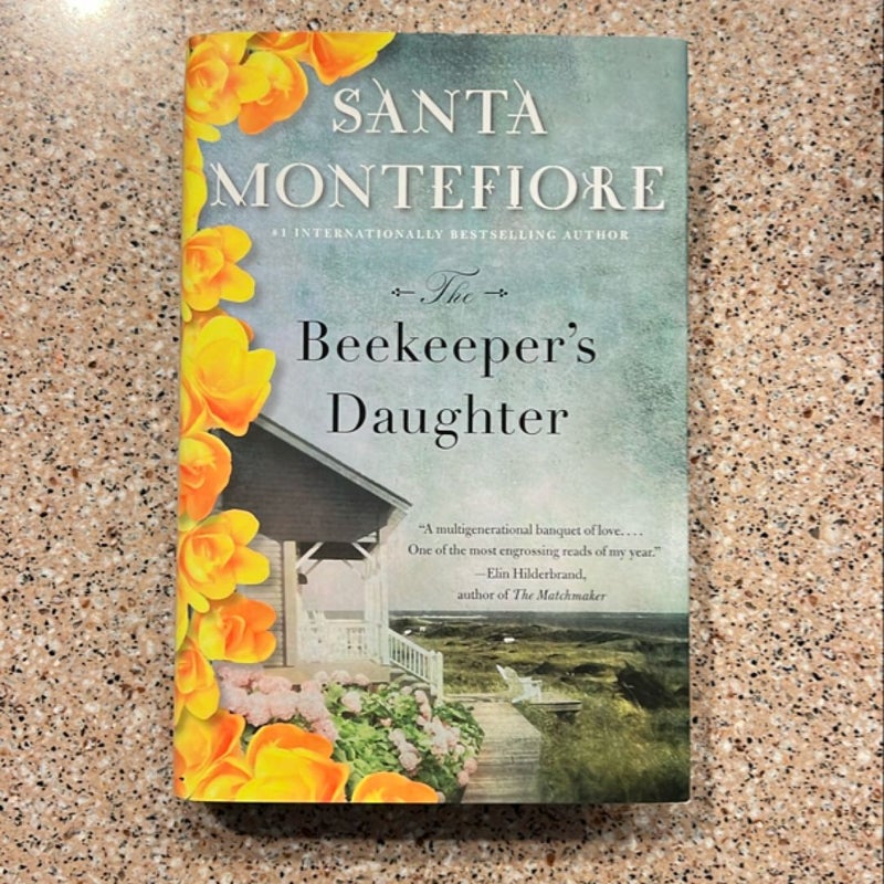 The Beekeeper's Daughter